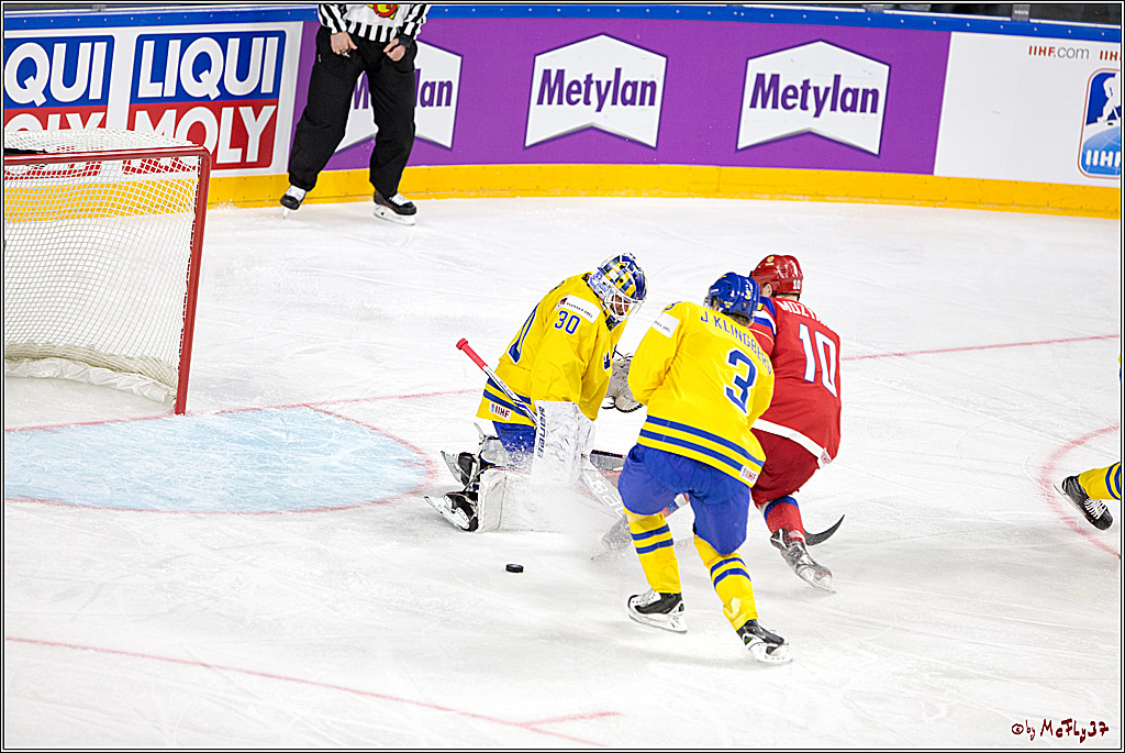 IIHF WM 2017, Schweden - Russland, 05.05.2017
